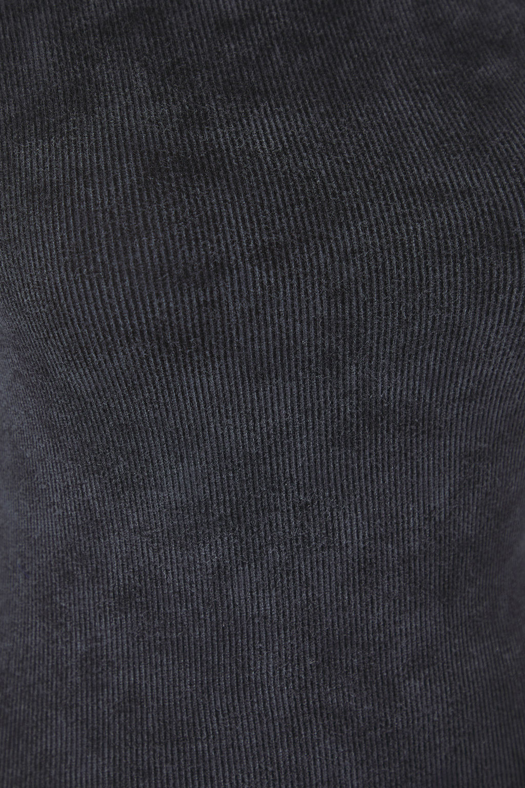 Antrasit Eskitme/Soluk Efektli Fitted/Vucud Otruan Aksesuar Detayl? Esnek Orme Bluz TWOAW26BZ00111 - Trendyolmilla фото 7