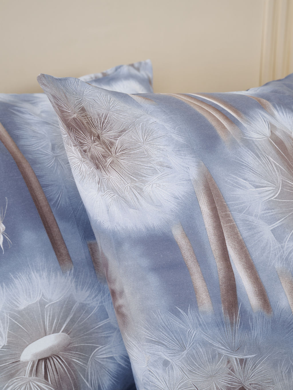 Комплект наволочек бязь люкс - Одуванчики 70х70