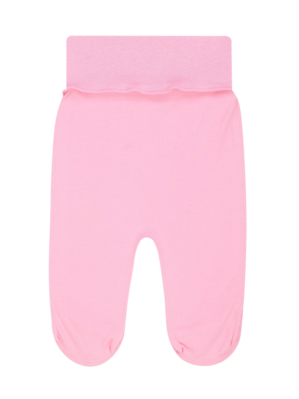 Комплект ясельный розовый зайки