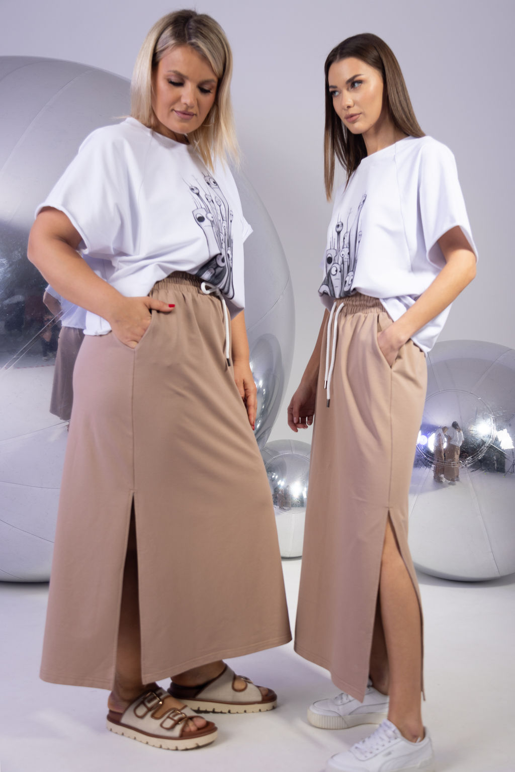 Юбка 4325 - Kivviwear фото 4