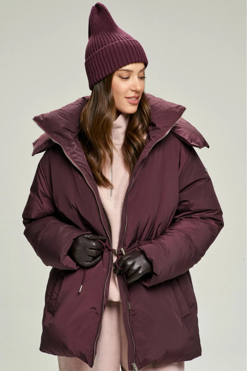 Пуховик на кулиске Plum - Erist store фото 3