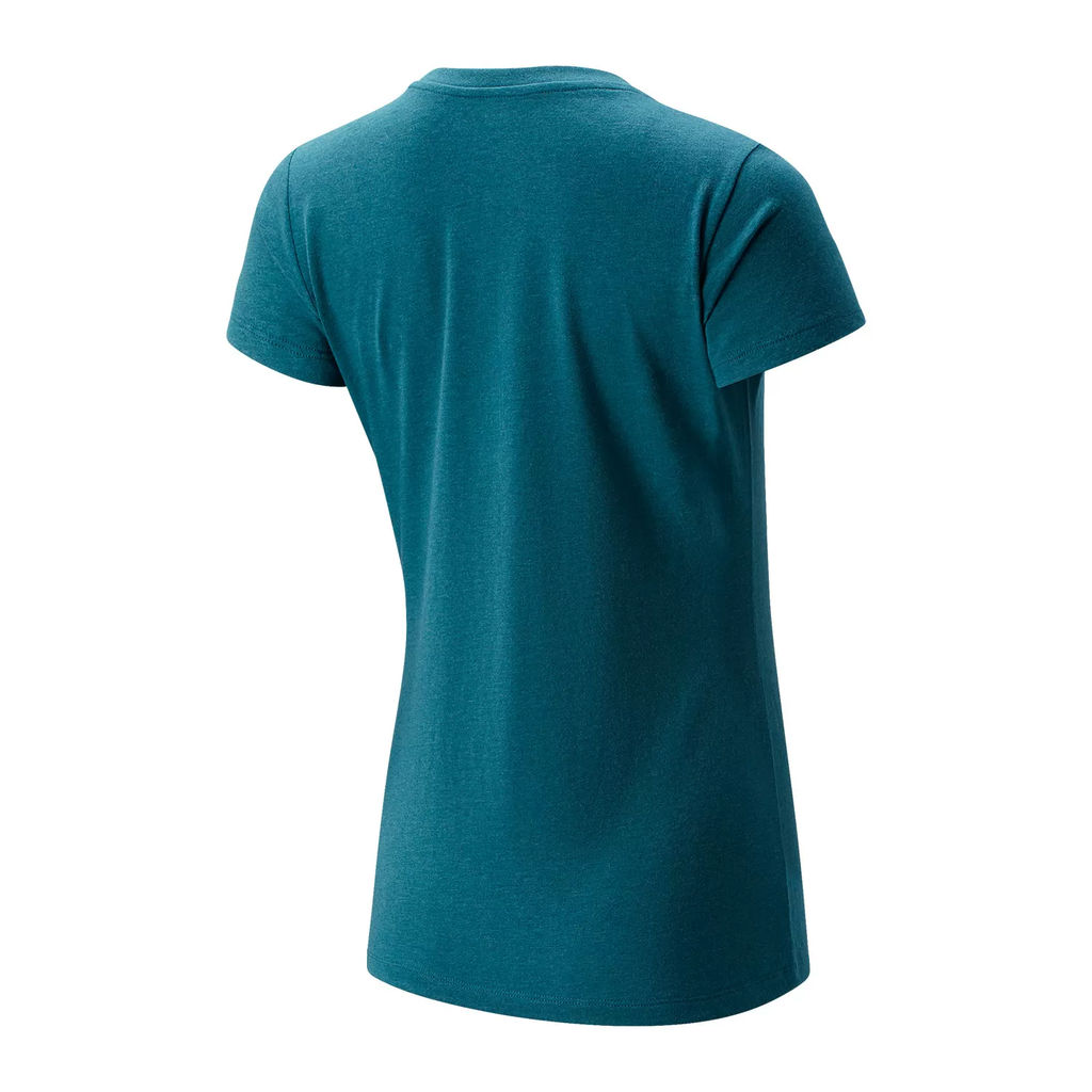 Футболка New Balance NB Essentials Stacked Logo Tee  фото 2
