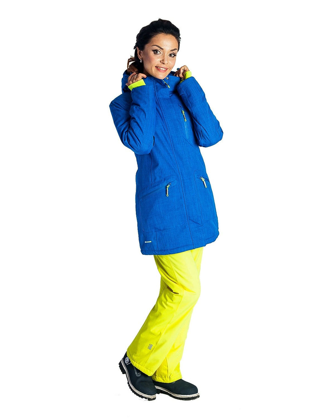 Куртка B-8626 Электрик