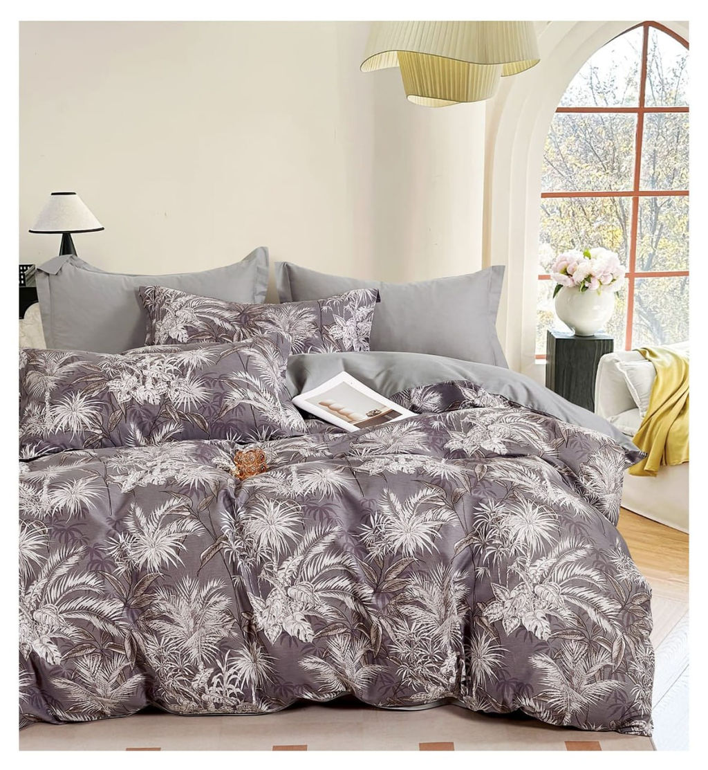 КПБ Зима-лето сатин Горанна 2,0-спальный - Хлопковый мир фото 96