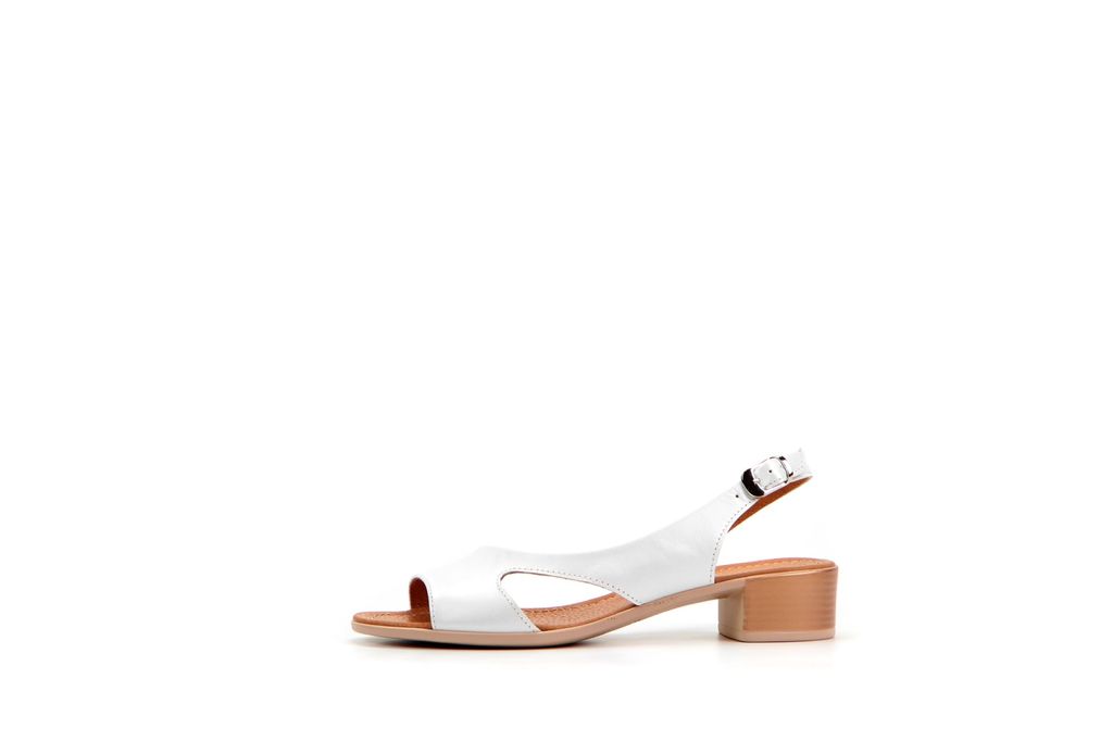 Босоножки EDART 3051.312 be.white.perla