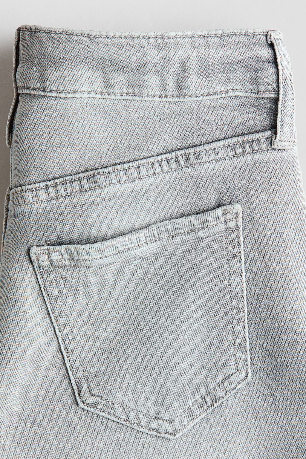 Wide Leg Jeans - H&m фото 10