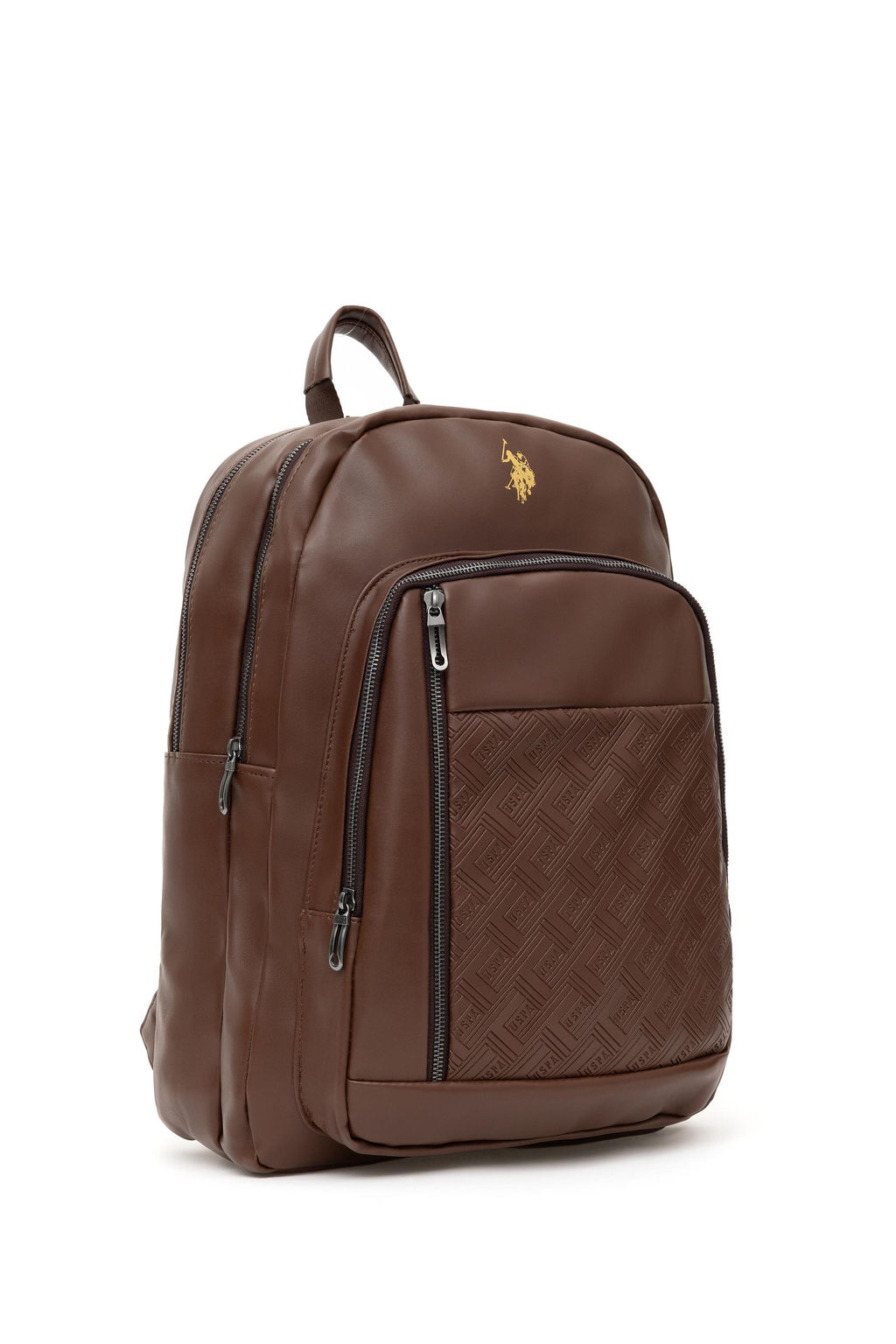 U. S. Polo Assn / Мужская черная сумка - U.s. polo assn фото 2