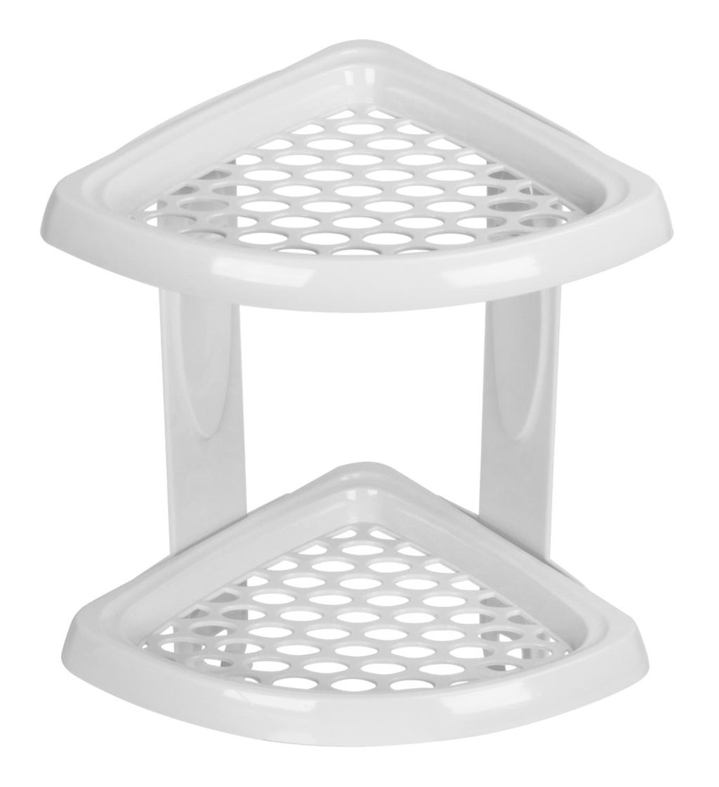 Полка для ванной комнаты Морелла (2полки) арт. С769 - Полимербыт фото 2