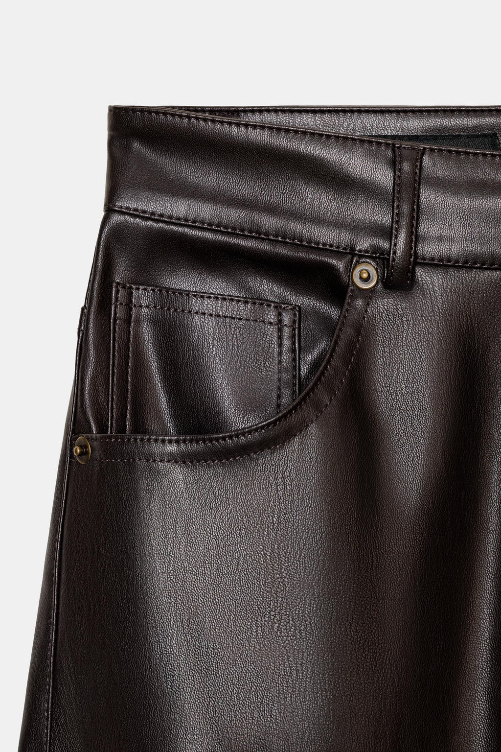BALLOON TROUSERS WITH POCKETS - Zara фото 3