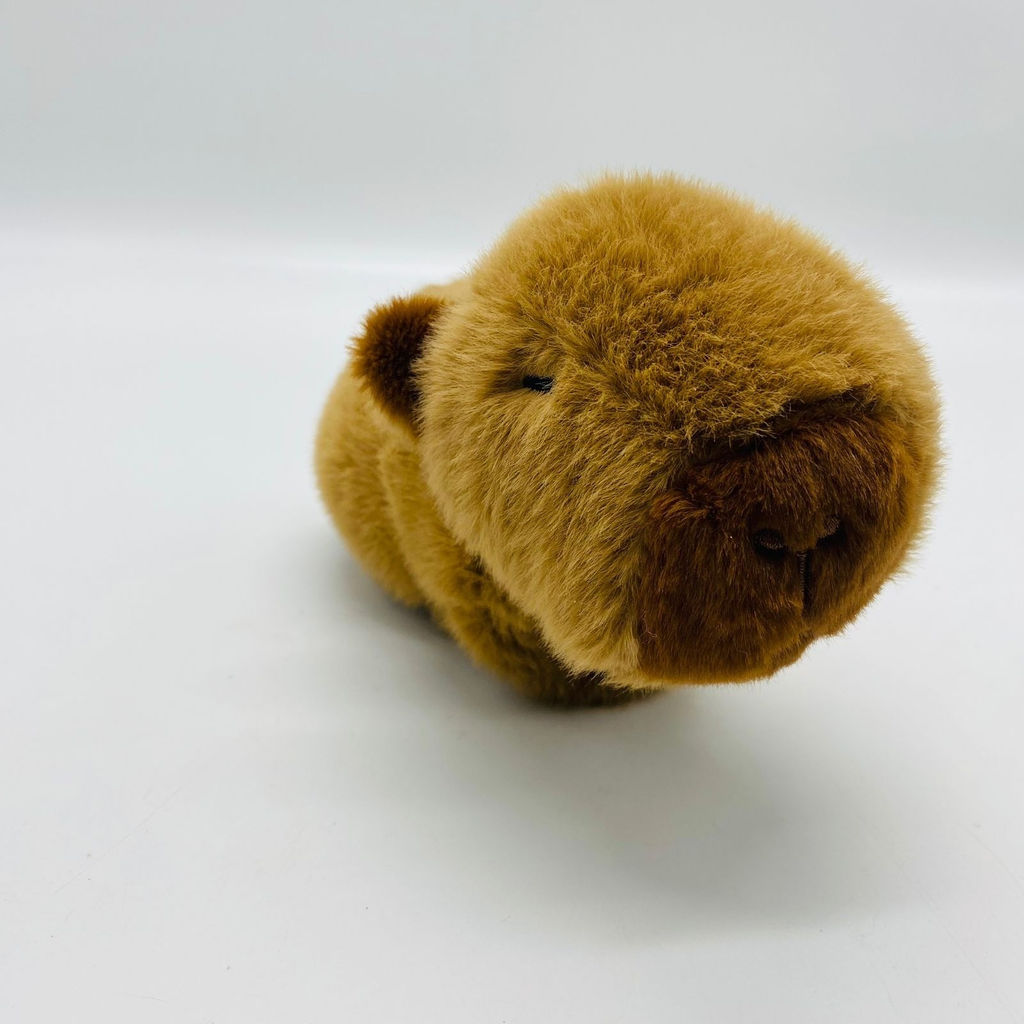 Мягкая игрушка Капибара браслет 20 см - Storyland фото 2