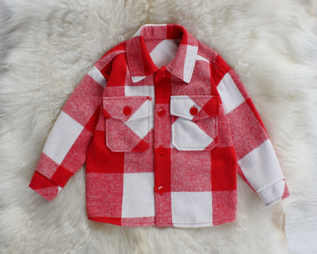 Рубашка “Аризона” - Baroshakids фото 7