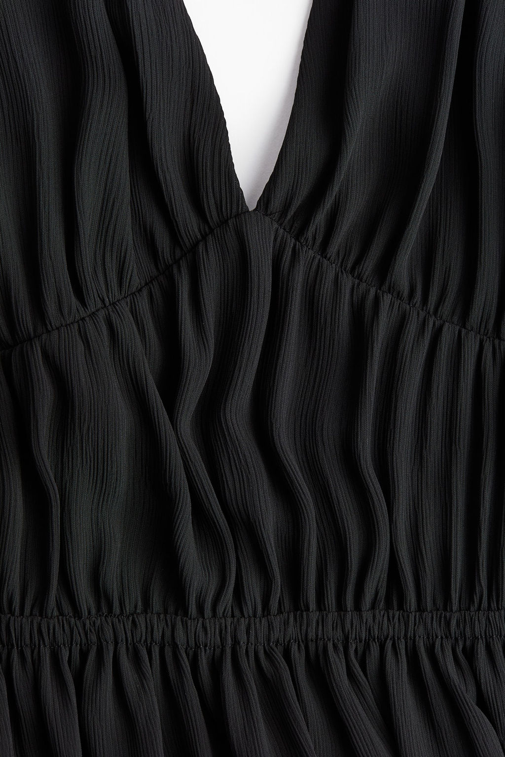 Vestido con espalda descubierta - H&m фото 7