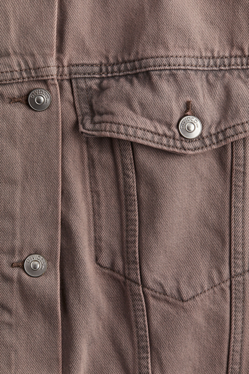 Cazadora denim - H&m фото 9