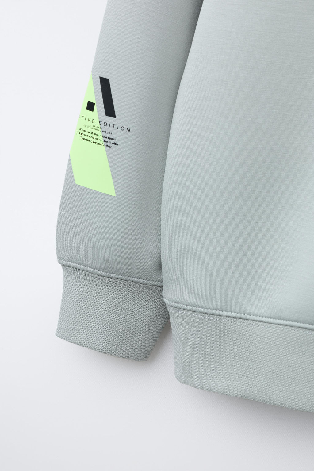 SPORTS SWEATSHIRT - Zara фото 4