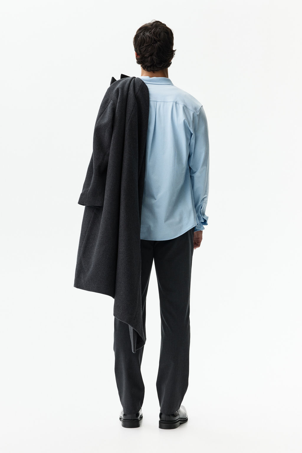 Chinos Four-way stretch - H&m фото 5