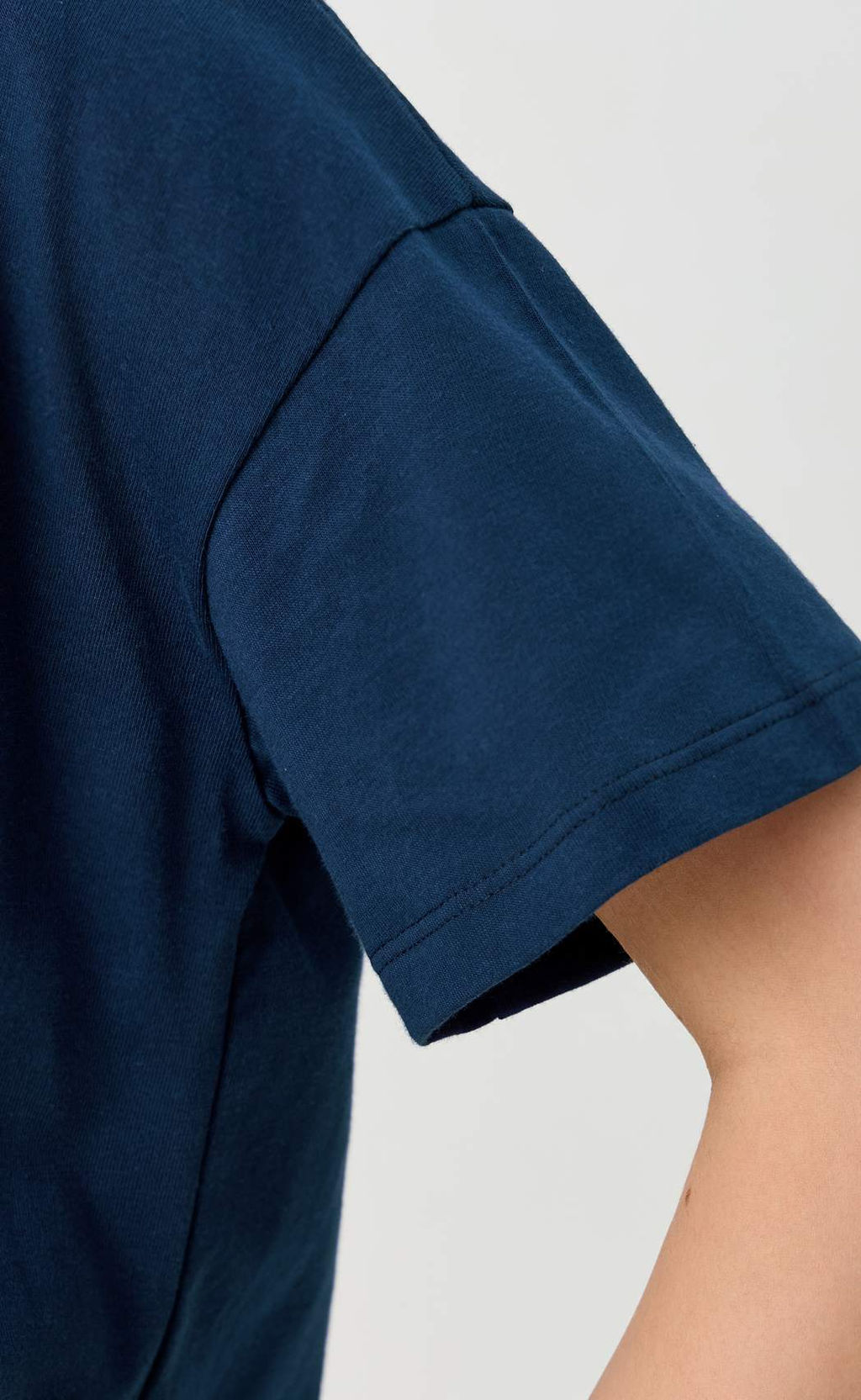 Футболка P612-06-908 d.blue - Primm фото 5