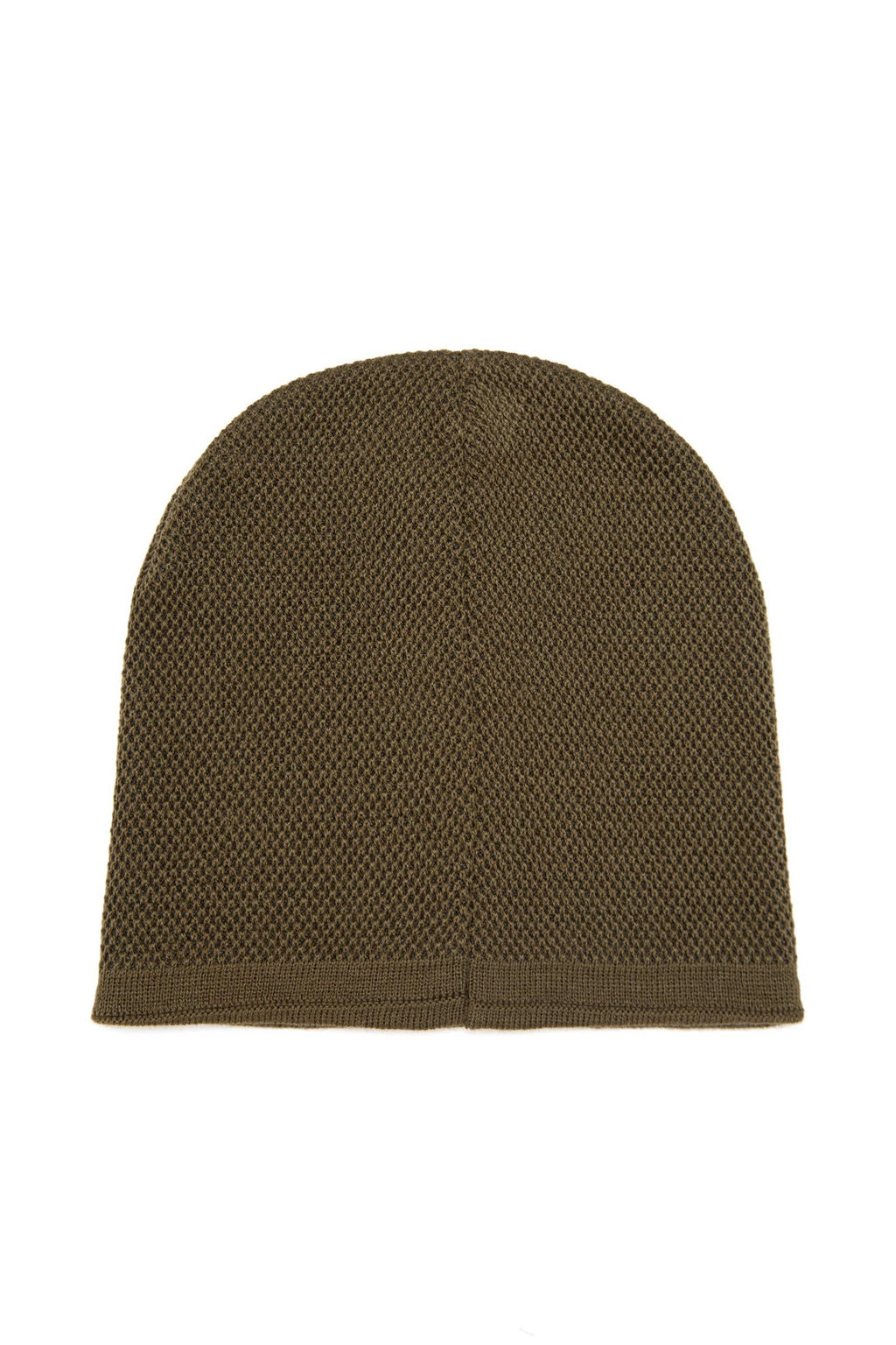 Мужской берет цвета хаки Неожиданная скидка в корзине - U.s. polo assn фото 2