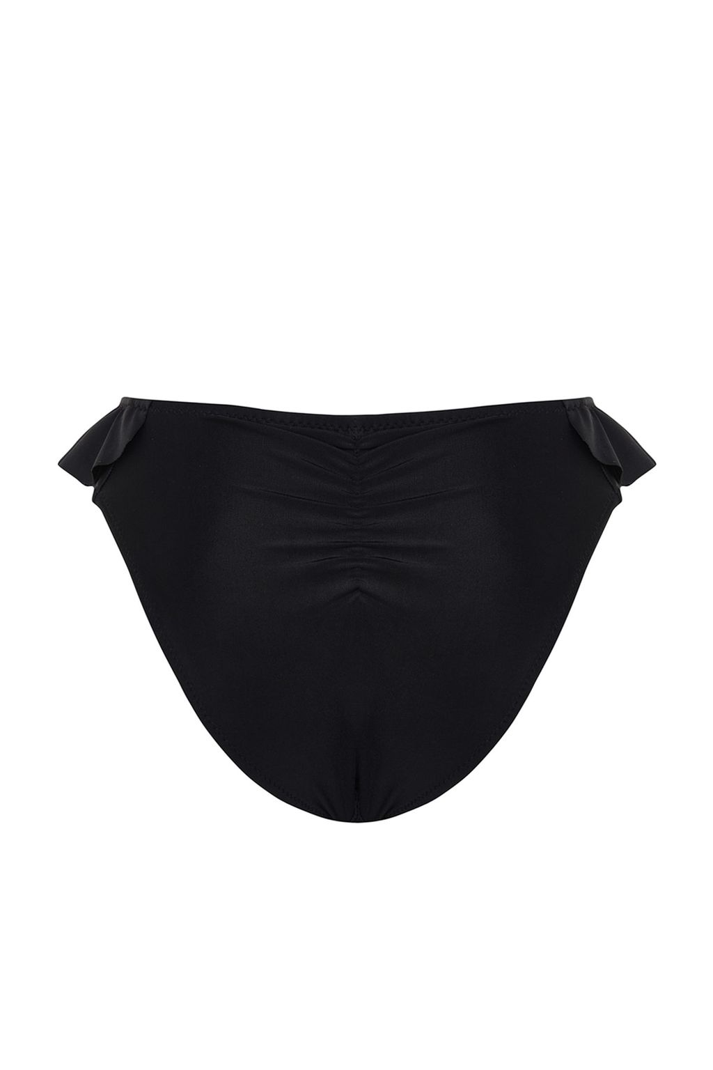 TRENDYOLMILLA Yesil F?rf?rl? Normal Paca Bikini Alt? TBESS23BA00173  фото 24