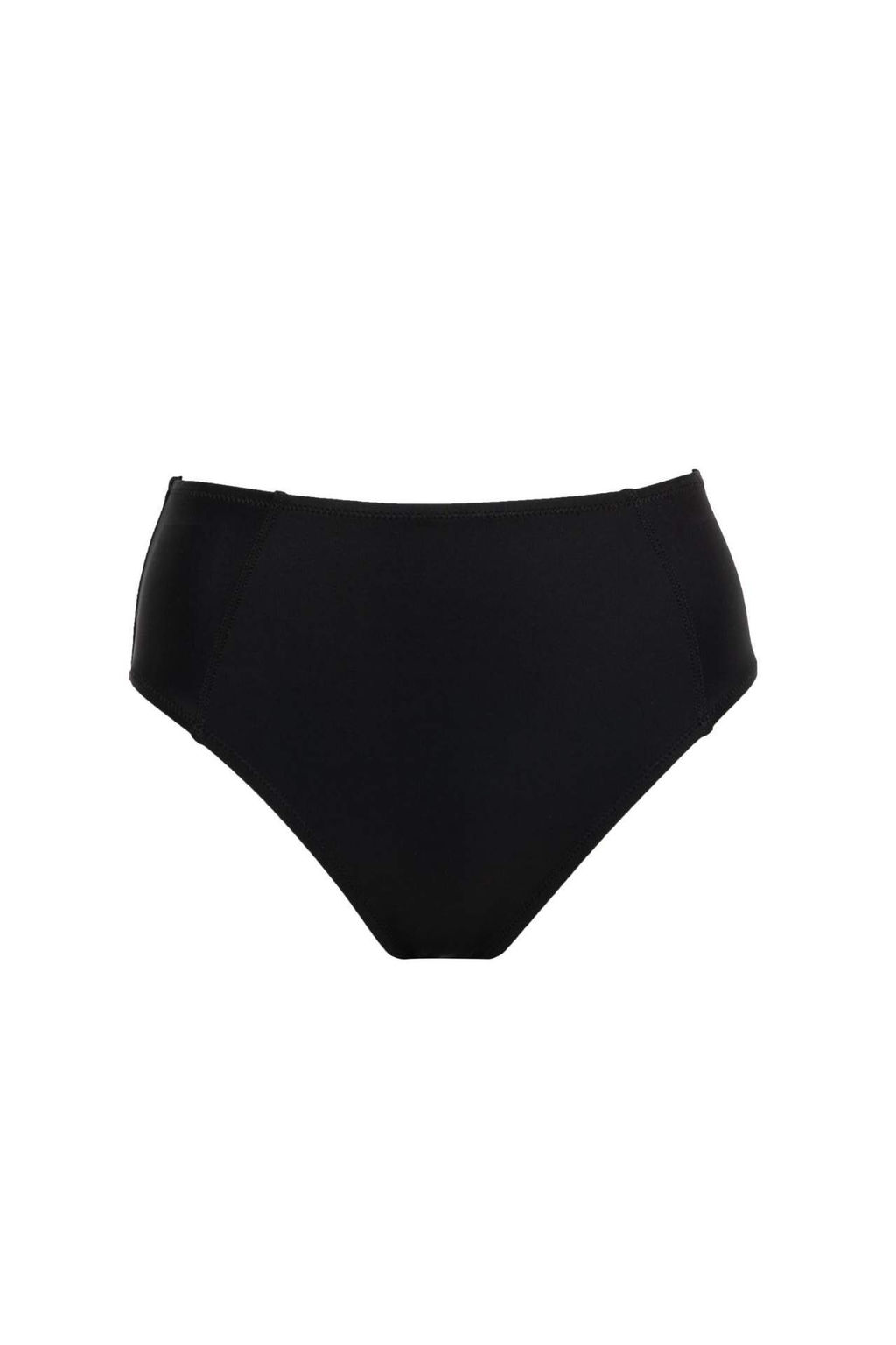Fall in Love Regular Fit Yuksek Bel Bikini Alt? - Defacto фото 5