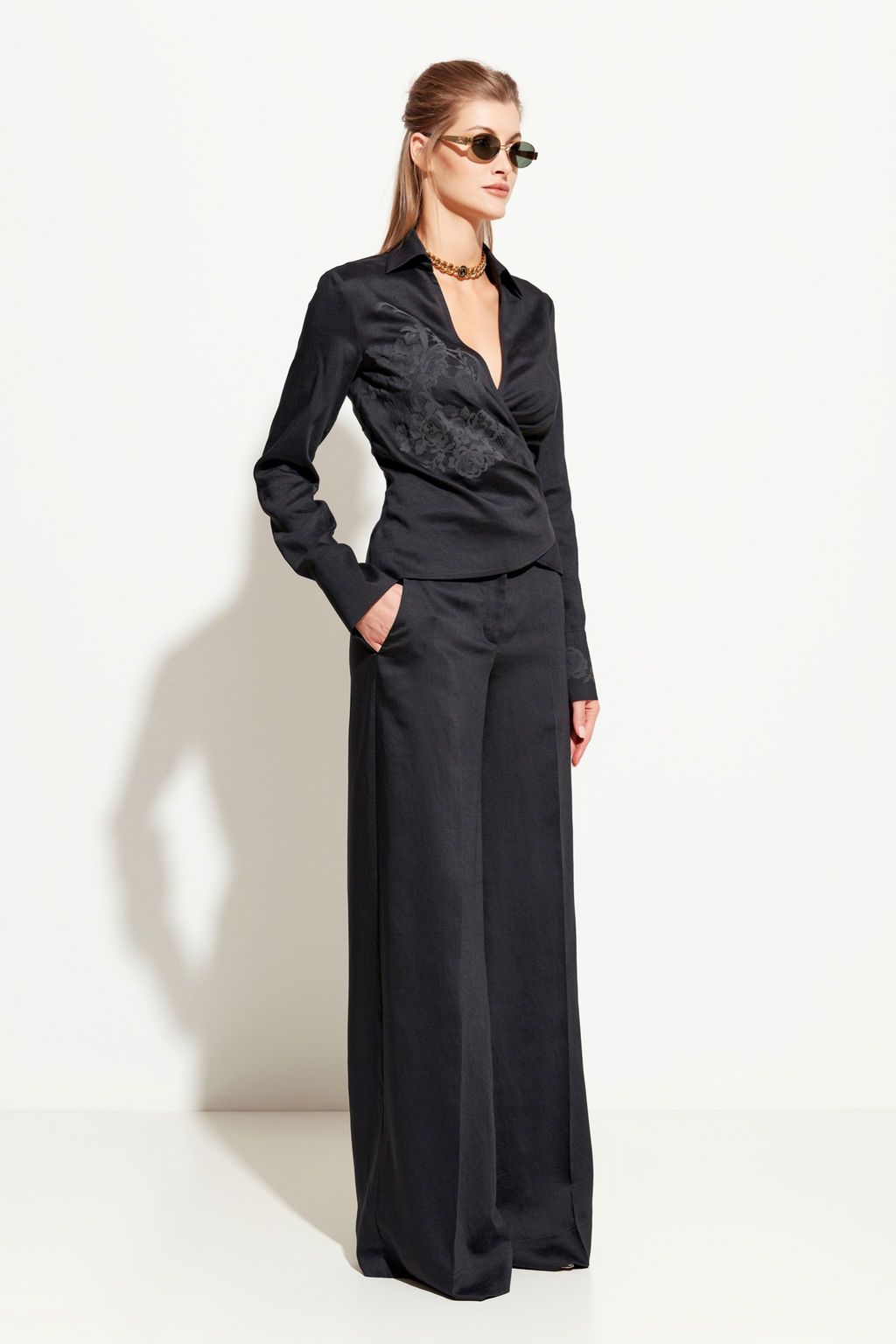 Блузка 54659 - Lakbi фото 4