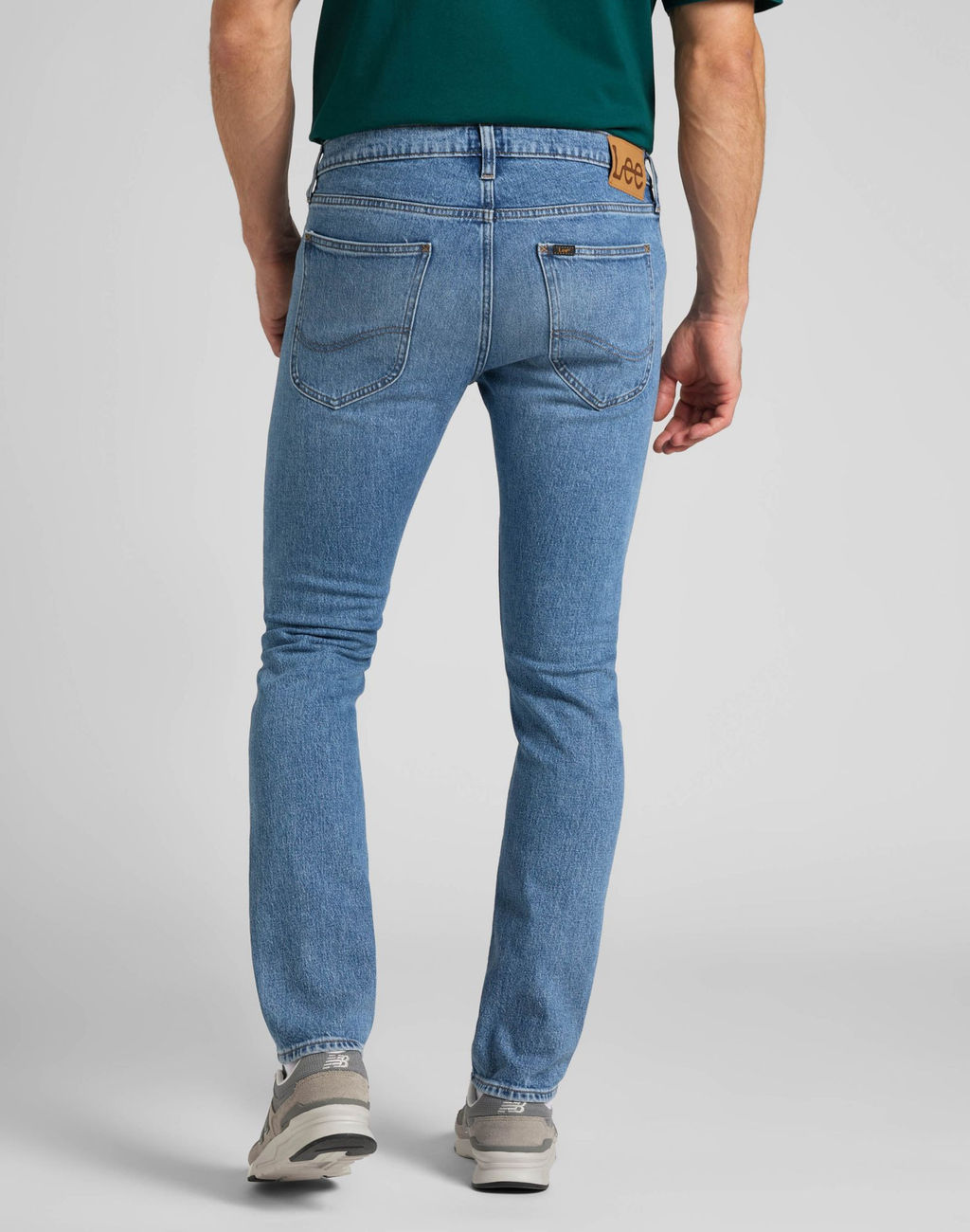 Джинсы мужские