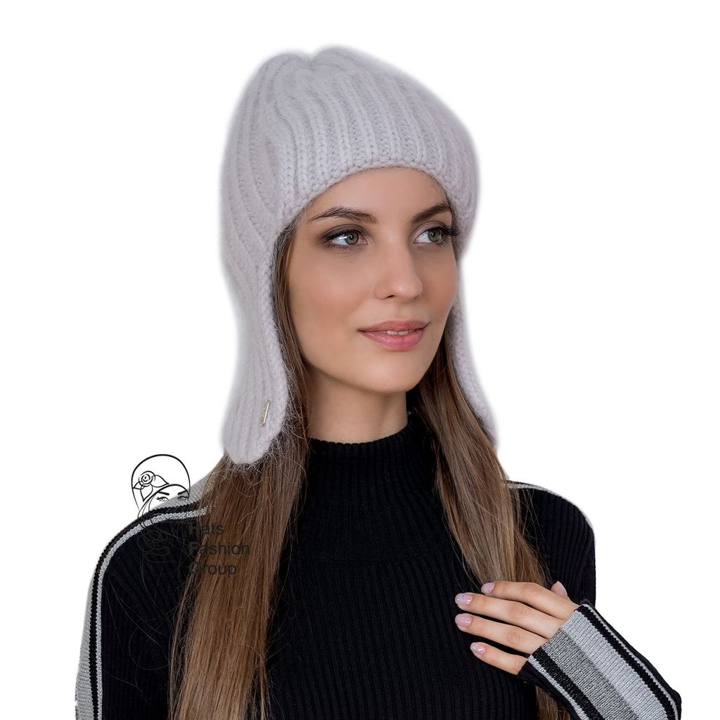 НЕГА ушанка женская - Landre фото 4