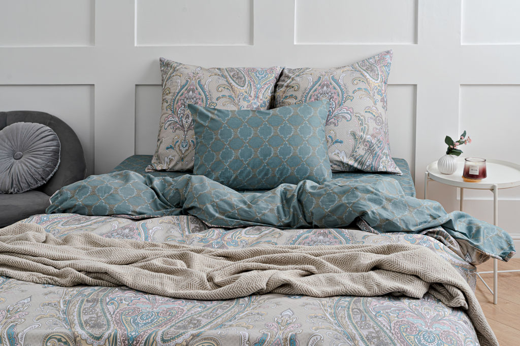 КПБ Сатин NUANCE Роксолана