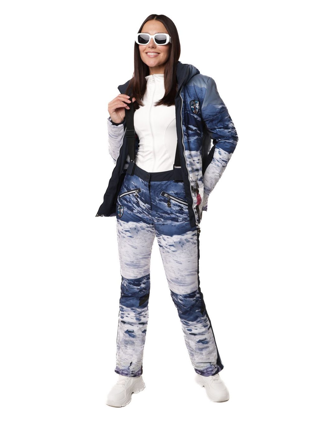 Костюм 1905 Темно-синий