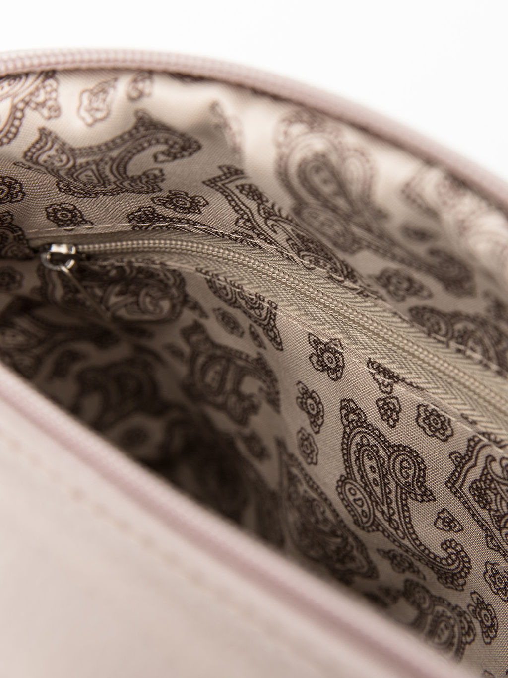 Темно-бежевый саквояж S.Lavia  фото 10