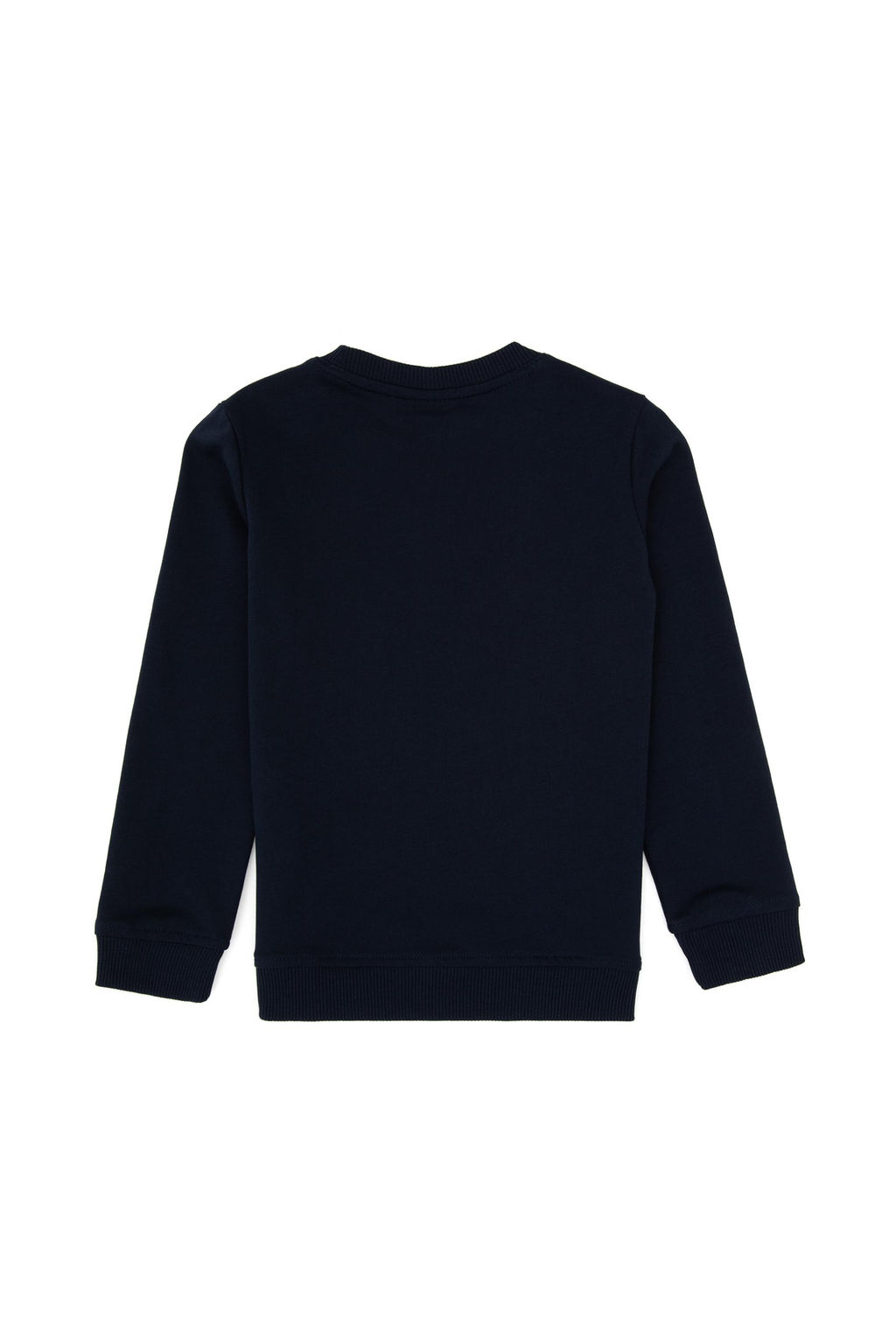 Erkek _ocuk Lacivert Basic Bisiklet Yaka Sweatshirt Sepette S_rpriz _ndirim - U.s. polo assn фото 2