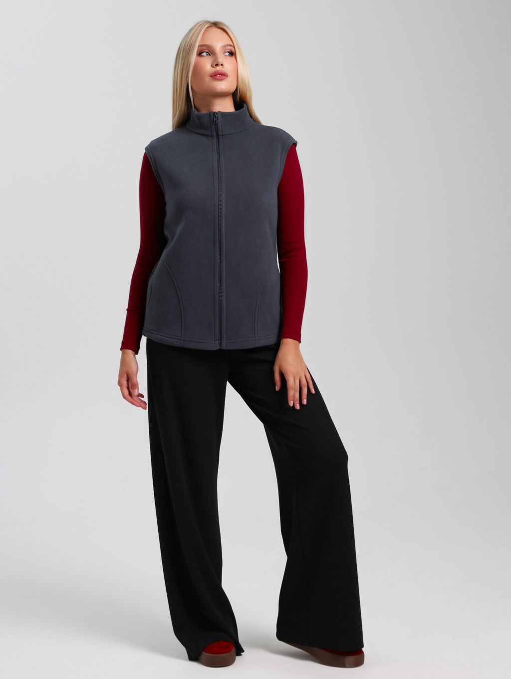 VIOTEX Толстовка (жилетка) Орбита - Виотекс фото 45