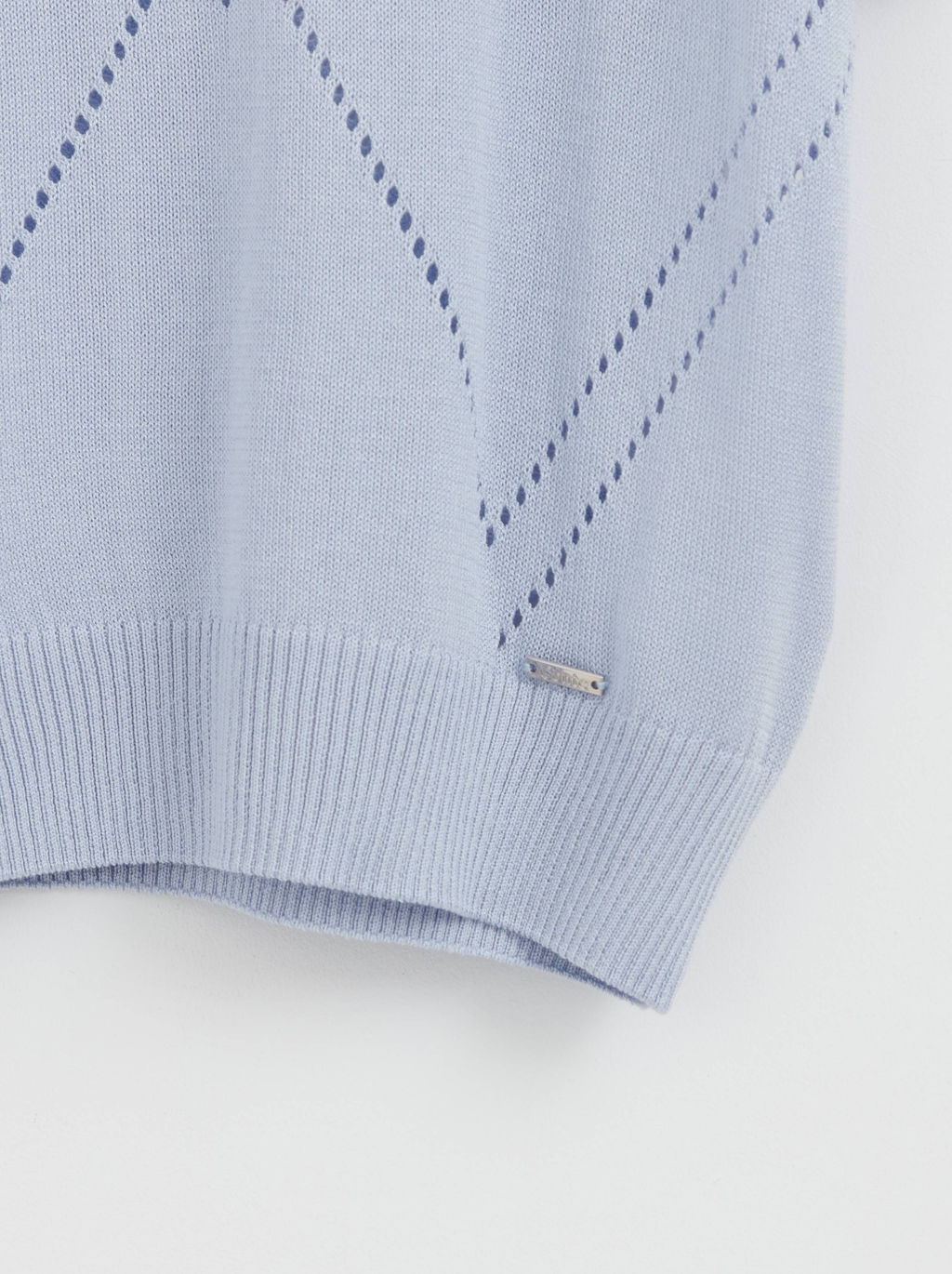 CONTE LDK 2330 Джемпер женский lavender - Conte elegant фото 9