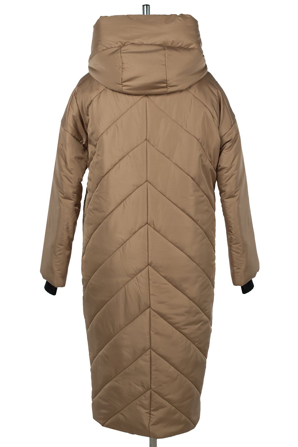 Куртка женская зимняя (синтепон 300) - El podio фото 9