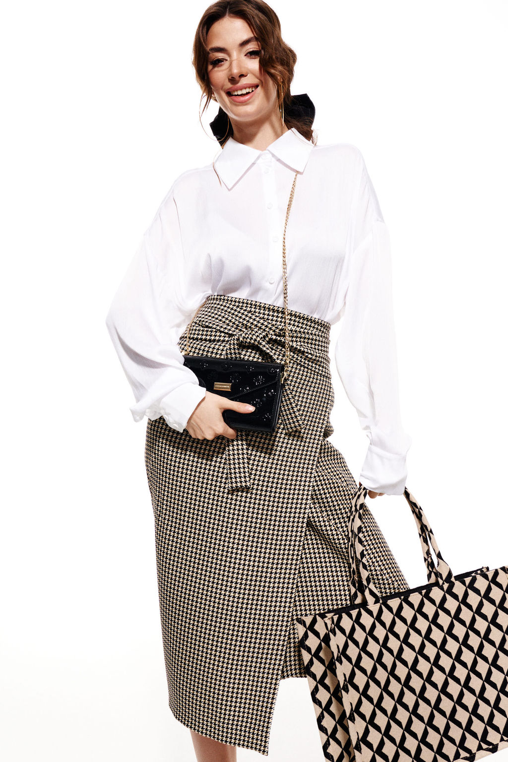 Юбка 2283 - Elletto фото 9