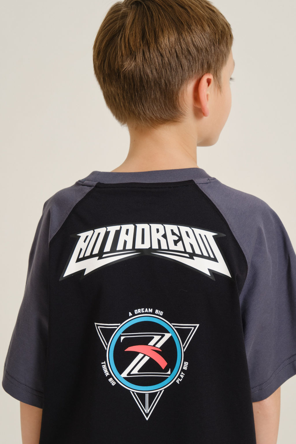 Футболка Черный