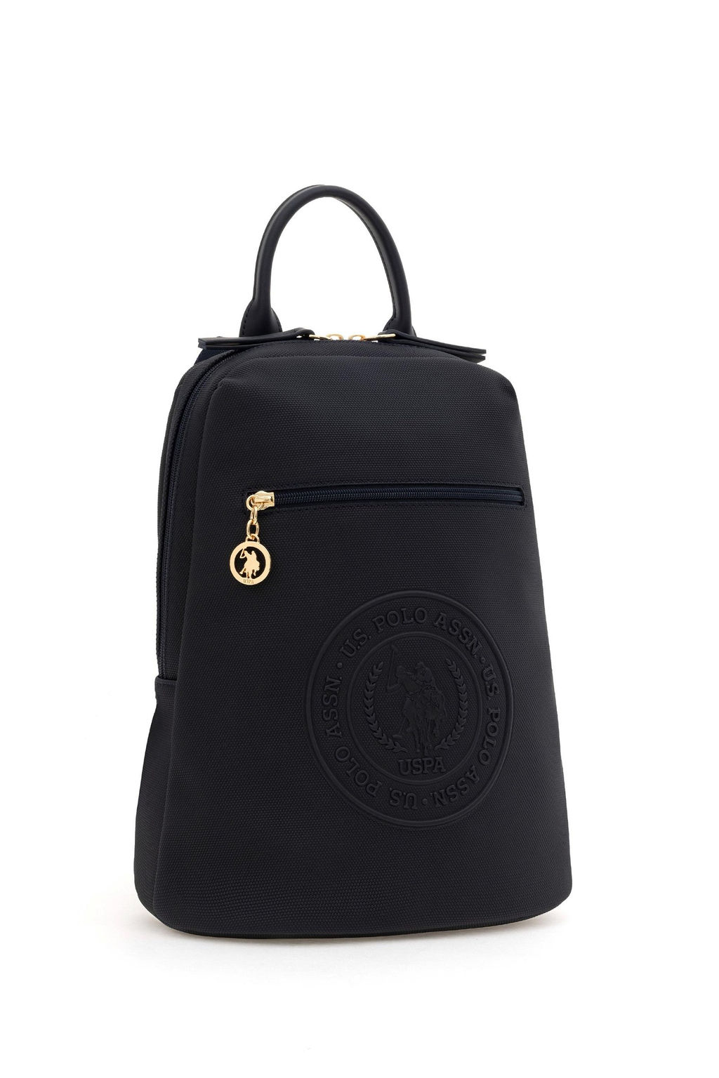 Женская темно-синяя сумка Неожиданная скидка в корзине - U.s. polo assn фото 2