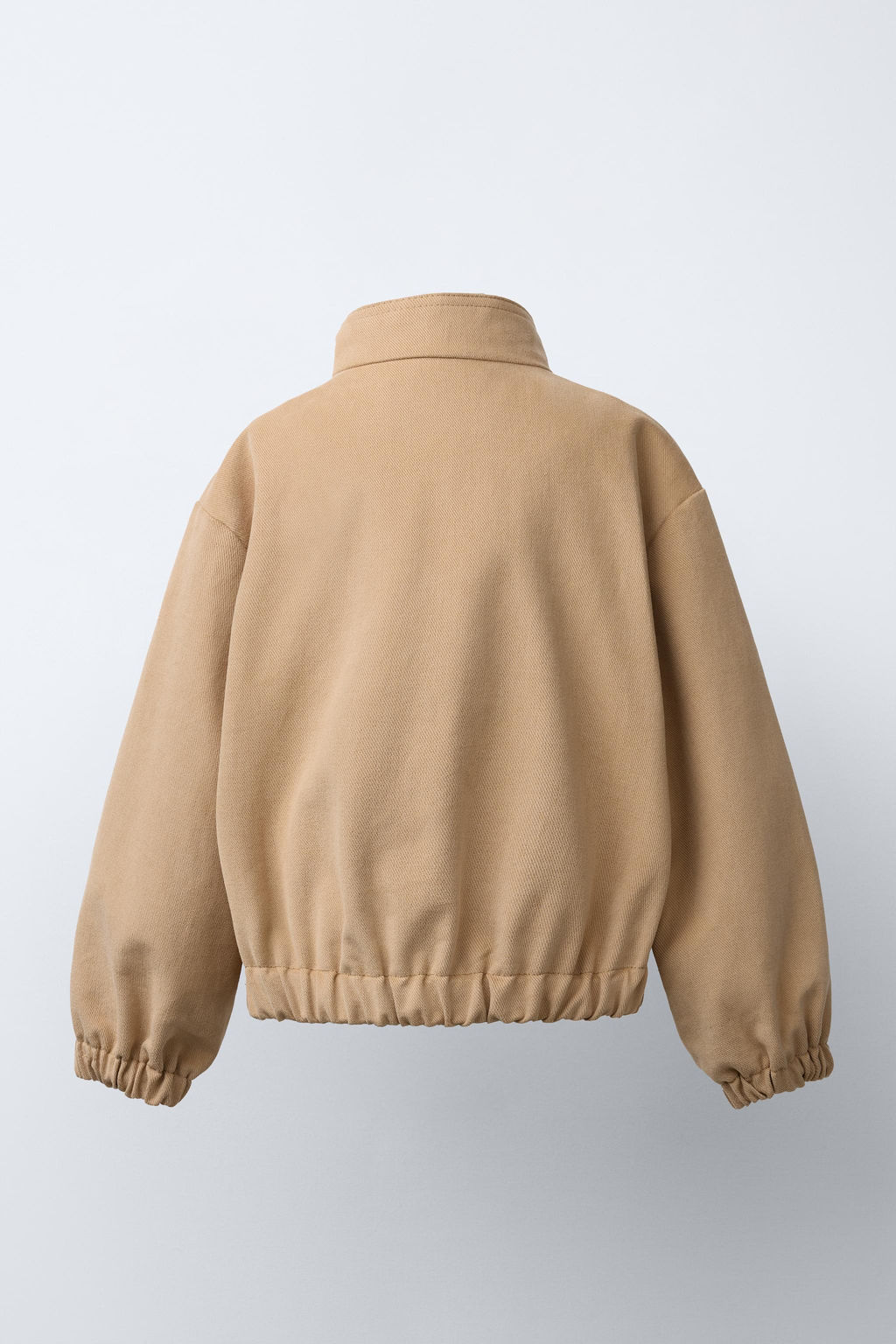TWILL JACKET - Zara фото 4