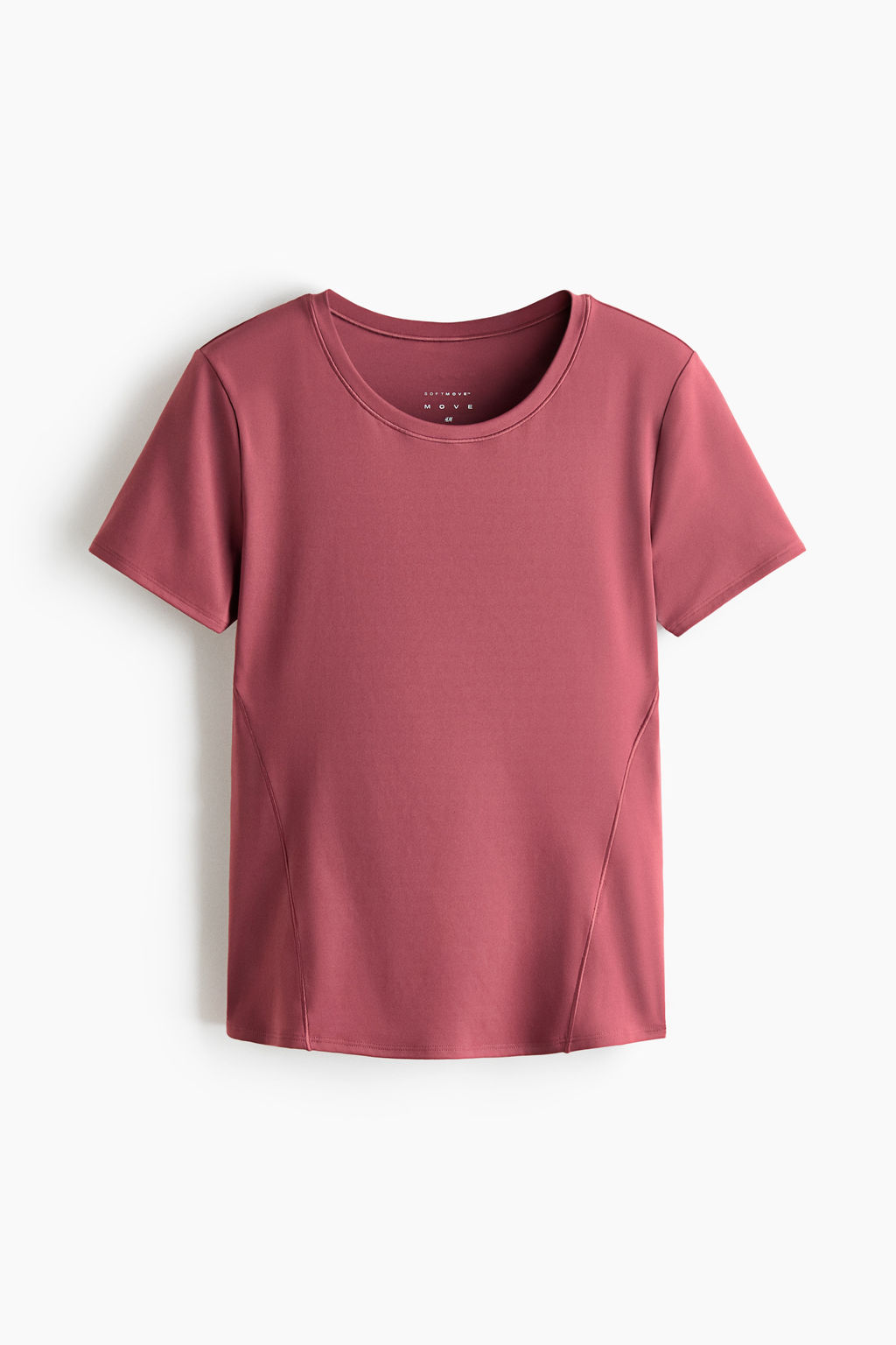Camiseta de deporte con DryMove - H&m фото 3