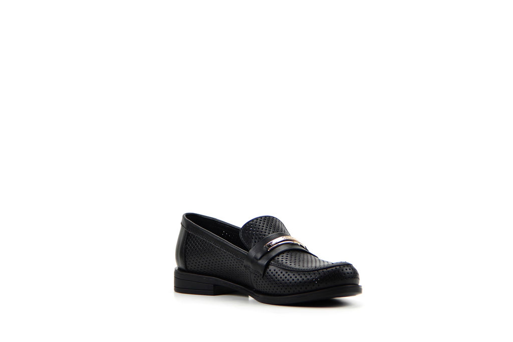 Лоферы 117.p.madonnabl.black