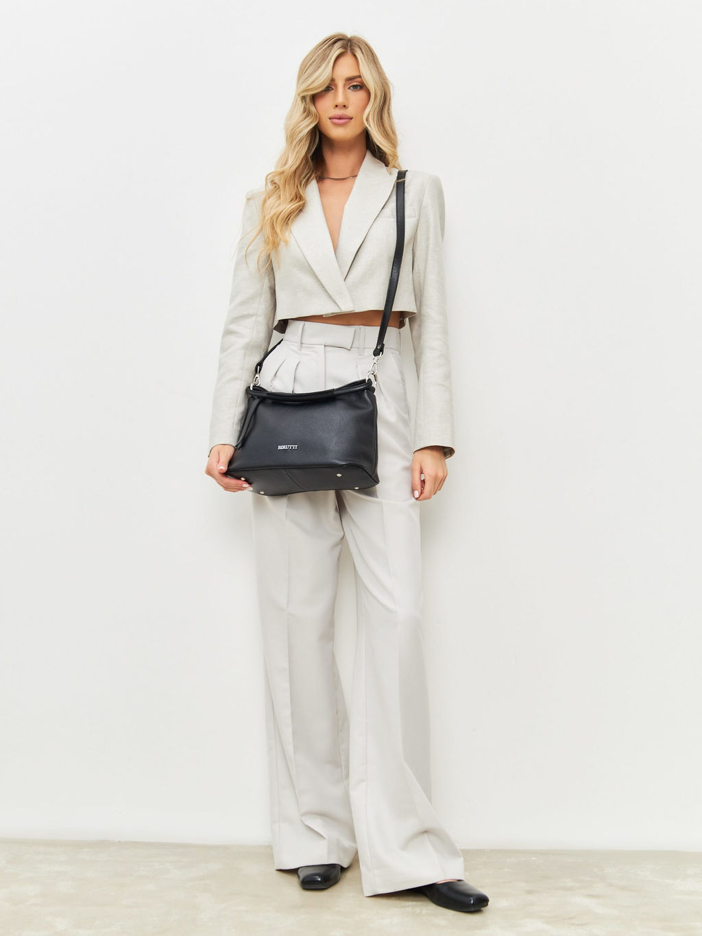 0464 Бордовый - Alessandro birutti фото 13