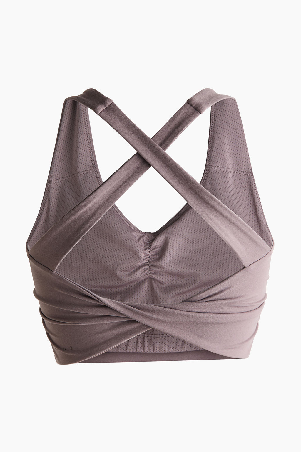 Sujetador de deporte con SoftMove Medium Support - H&m фото 9