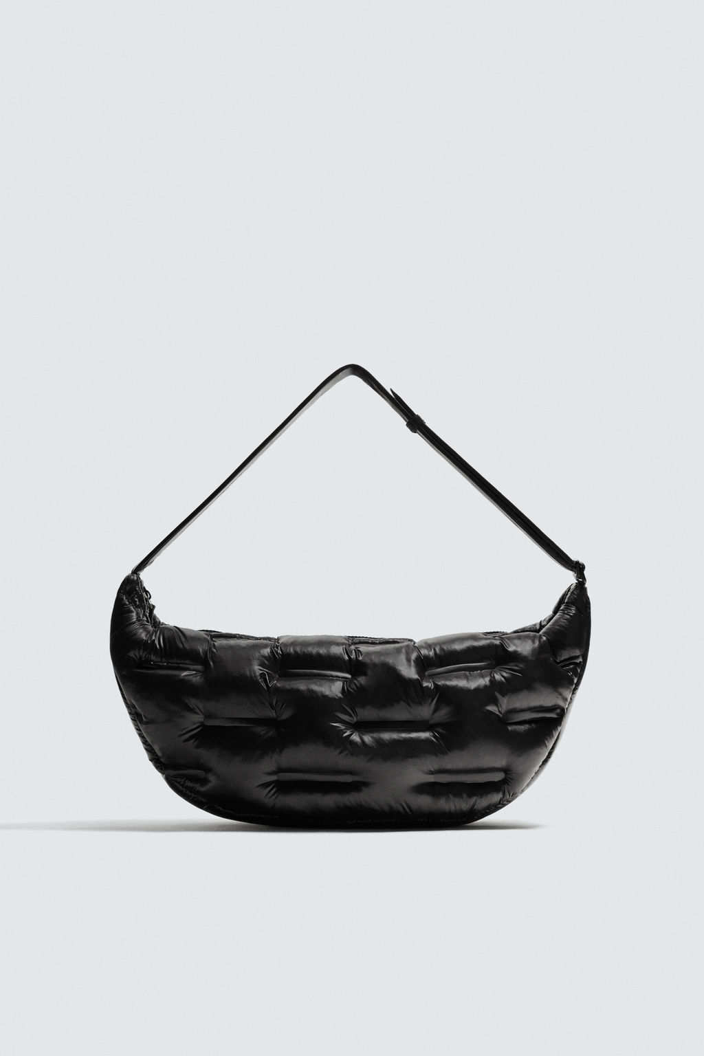 QUILTED SHOULDER BAG - Zara фото 4