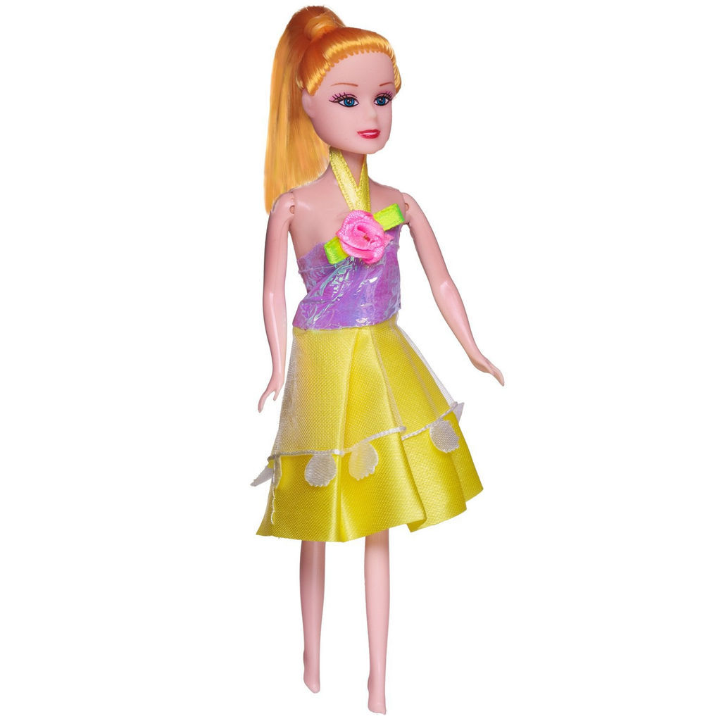 Игровой набор ABtoys Моя лошадка Лошадка и куколка 2 вида в коллекции  фото 5