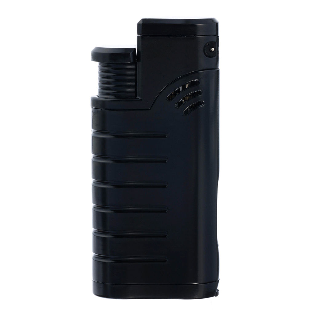 Зажигалка S.QUIRE FL097- Black  фото 4