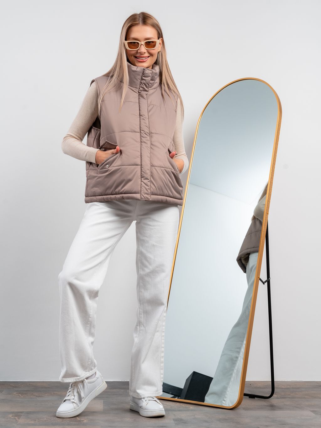 Жилет Эйприл - Yollochka фото 9