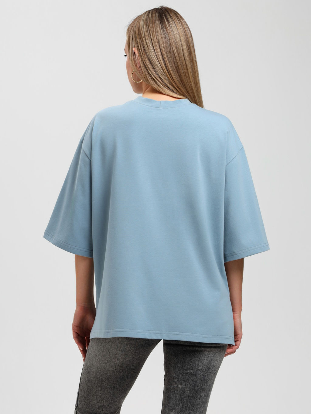 VIOTEX Футболка Верона из хлопка с лайкрой - Виотекс фото 25