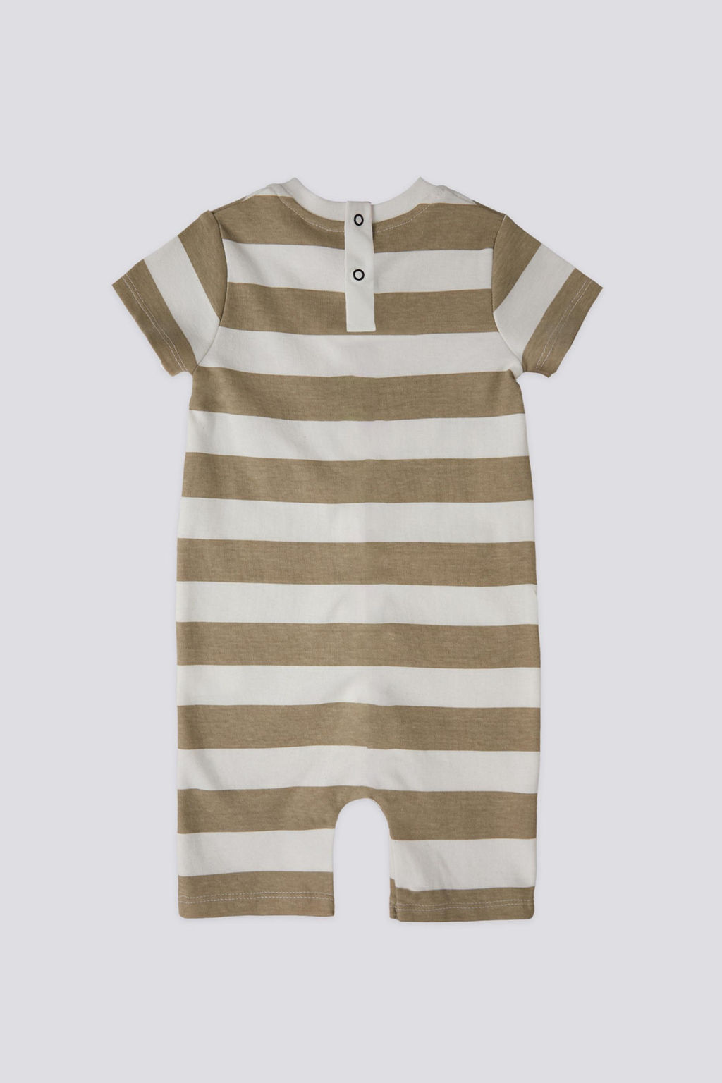 Полосатый комбинезон для гольфа для маленьких мальчиков Неожиданная скидка в корзине - U.s. polo assn фото 2