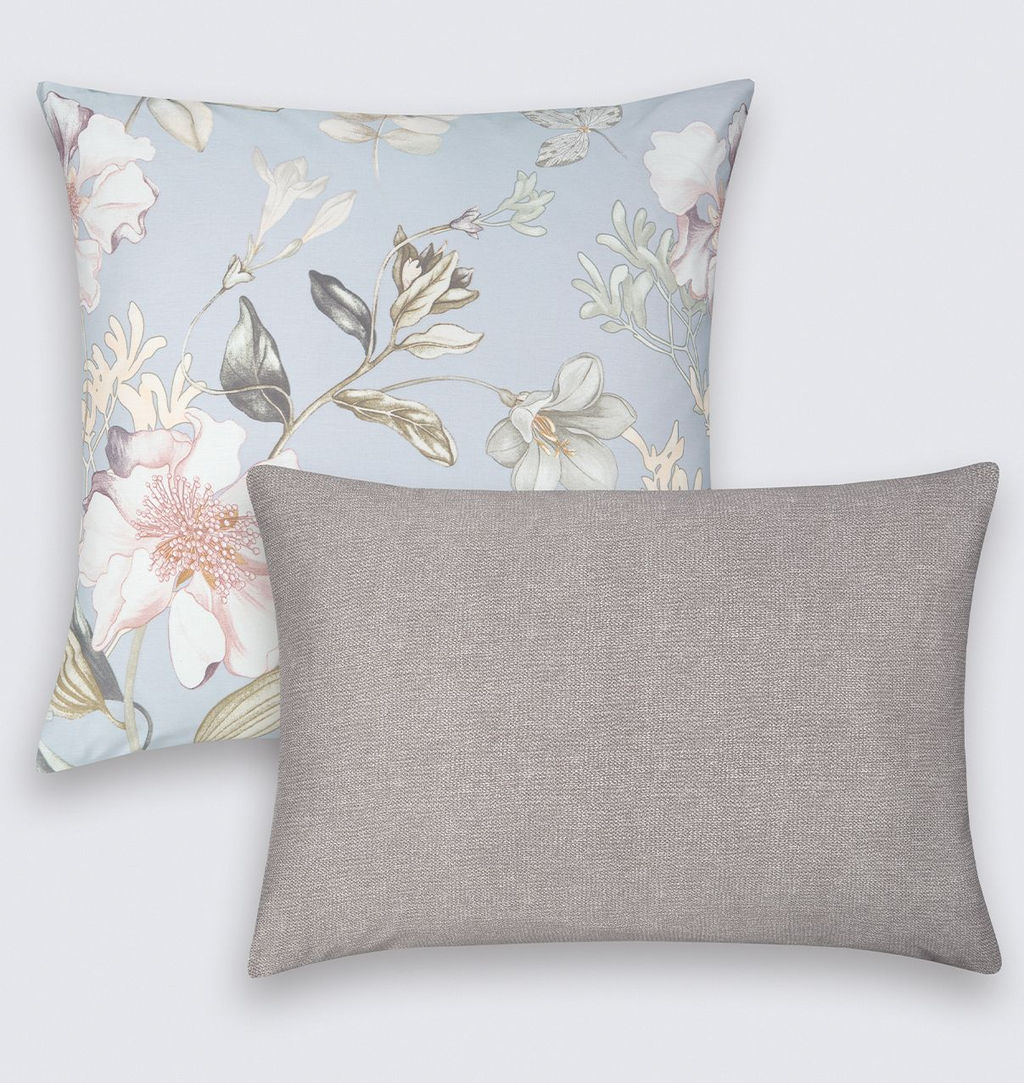 Постельное белье Адам и Ева Семейный + 4 наволочки - Ecotex фото 4