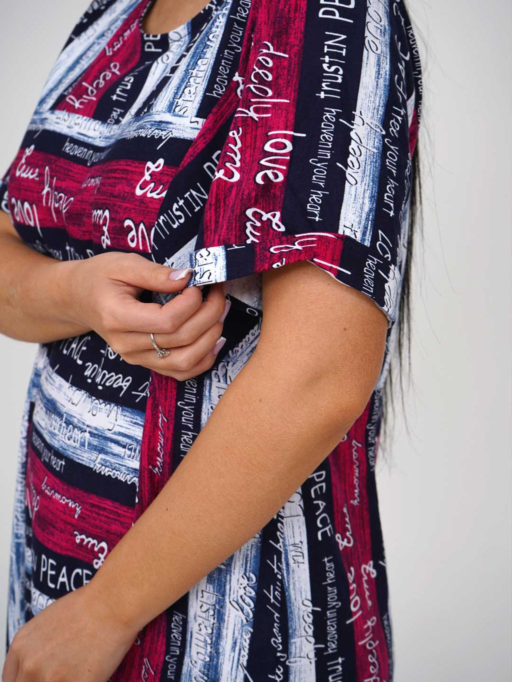 Платье женское, цвет розовый