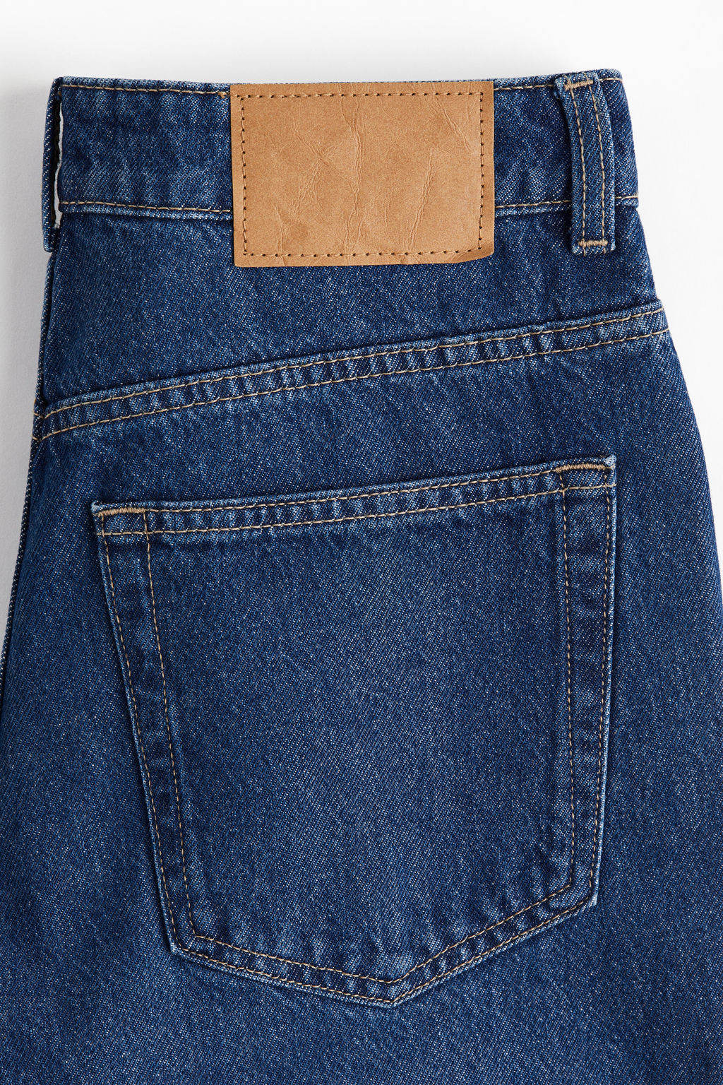 Wide High Jeans - H&m фото 14